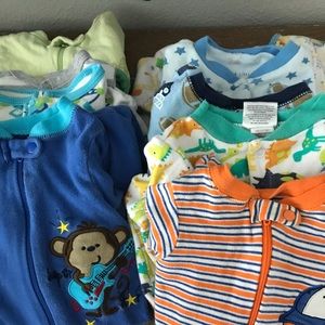 0-3 Month Baby Boy Bundle!
